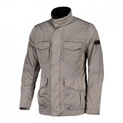 PEUTEREY GIACCA MODELLO FIELD JACKET METAL Beige