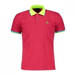 PEUTEREY POLO NEW SELANDINA Rosso