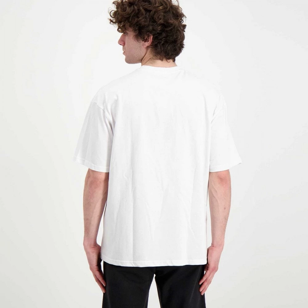 PHOBIA T-SHIRT LIGHTNING Bianco 5 PHOBIA T-SHIRT LIGHTNING Bianco - immagine 3