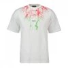 PHOBIA T-SHIRT LIGHTNING Bianco