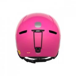 CASCO POCITO OBEX SPIN MIPS BAMBINA Fucsia -Strada Moda poc 10474 casco pocito obex spin mips bambina caschi sci bambino 044082701 9085 3
