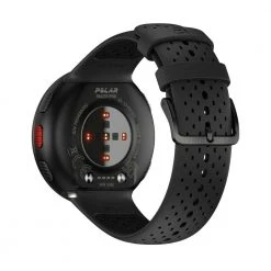POLAR PACER PRO GRY/BLK -Strada Moda polar 900102178 pacer pro gry blk orologi gps strumenti tecnologici uomo 046649501 gry 4