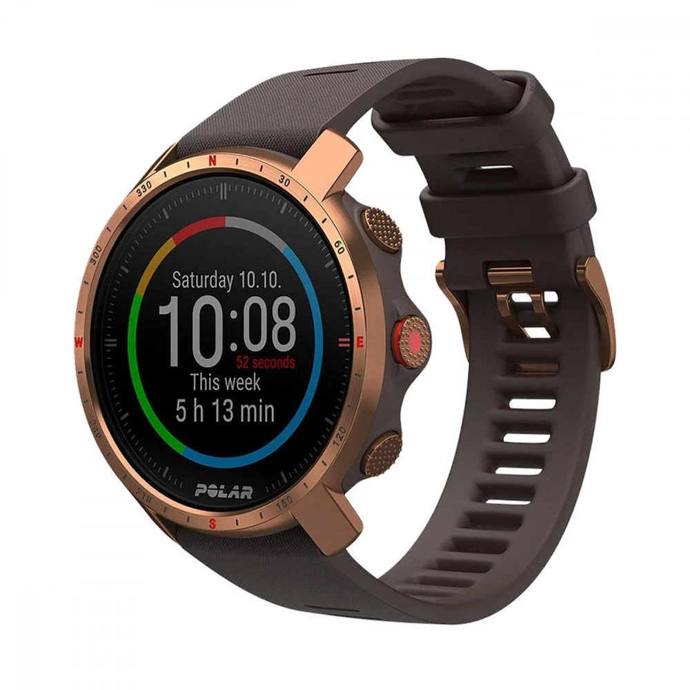 POLAR GRIT X PRO M/L Marrone 3 POLAR GRIT X PRO M/L Marrone