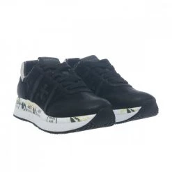PREMIATA CONNY DONNA Nero 7 PREMIATA CONNY DONNA Nero -Strada Moda premiata conny conny donna tutte sneaker donna 041027601 4821 2