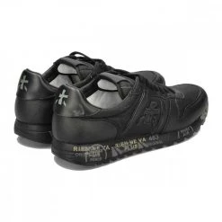 PREMIATA ERIC Nero -Strada Moda premiata eric eric tutte sneaker uomo 043544401 4939 4