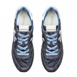 PREMIATA MICK Blu -Strada Moda premiata mick mick tutte sneaker uomo 037891101 1280 2