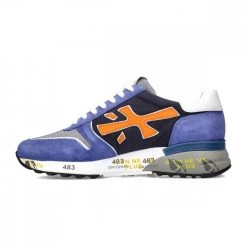 PREMIATA MICK Blu -Strada Moda premiata mick mick tutte sneaker uomo 044540201 5693 6