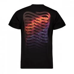 PROPAGANDA T-SHIRT GABAGOOL Nero 5 PROPAGANDA T-SHIRT GABAGOOL Nero -Strada Moda propaganda 22ssprts130 t shirt gabagool street style uomo 044748301 130 2