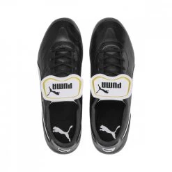 PUMA KING TOP FG Nero -Strada Moda puma 105607 king top fg scarpe calcio uomo 038932401 01 4