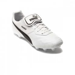 PUMA KING TOP FG Bianco -Strada Moda puma 105607 king top fg scarpe calcio uomo 040963701 02 2