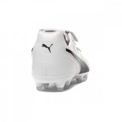 PUMA KING TOP FG Bianco -Strada Moda puma 105607 king top fg scarpe calcio uomo 040963701 02 3