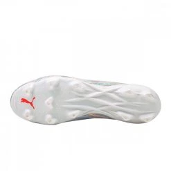 PUMA ULTRA 2.2 FG/AG Bianco -Strada Moda puma 106343 ultra 2 2 fg ag scarpe calcio uomo 043978201 euro 5