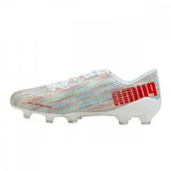 PUMA ULTRA 2.2 FG/AG Bianco -Strada Moda puma 106343 ultra 2 2 fg ag scarpe calcio uomo 043978201 euro 6