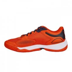 PUMA SOLARCOURT RCT Rosso -Strada Moda puma 106948 solarcourt rct scarpe padel uomo 044481501 01 6