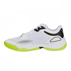PUMA SOLARCOURT RCT Bianco -Strada Moda puma 106948 solarcourt rct scarpe padel uomo 044481601 02 6