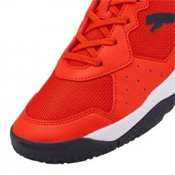 PUMA SOLARSMASH RCT Rosso -Strada Moda puma 106949 solarsmash rct scarpe padel uomo 044481701 01 5