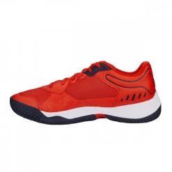 PUMA SOLARSMASH RCT Rosso -Strada Moda puma 106949 solarsmash rct scarpe padel uomo 044481701 01 6