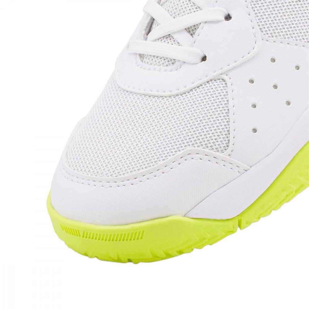 PUMA SOLARSMASH RCT BAMBINO Bianco 7 PUMA SOLARSMASH RCT BAMBINO Bianco - immagine 5