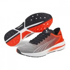 PUMA ELECTRIFY NITRO -Strada Moda puma 195173 electrify nitro scarpe running uomo 044884601 12 3