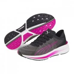 PUMA ELECTRIFY NITRO DONNA -Strada Moda puma 195174 electrify nitro donna scarpe running donna 044884701 08 3