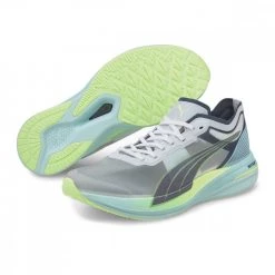 PUMA DEVIATE NITRO ELITE RACER -Strada Moda puma 195204 deviate nitro elite racer scarpe running uomo 044884801 03 3