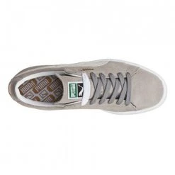 PUMA Suede Classic+ Grigio -Strada Moda puma 352634 suede classic tutte sneaker uomo 031532001 66 2