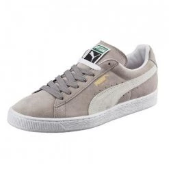 PUMA Suede Classic+ Grigio -Strada Moda puma 352634 suede classic tutte sneaker uomo 031532001 66 4