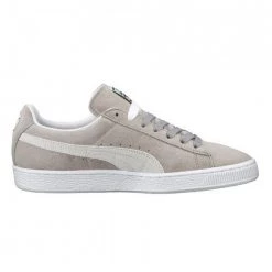 PUMA Suede Classic+ Grigio -Strada Moda puma 352634 suede classic tutte sneaker uomo 031532001 66 5