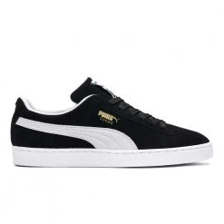 PUMA Suede Classic+ Nere Nero