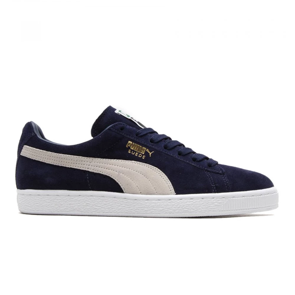 PUMA Suede CLASSIC+ Blu 3 PUMA Suede CLASSIC+ Blu
