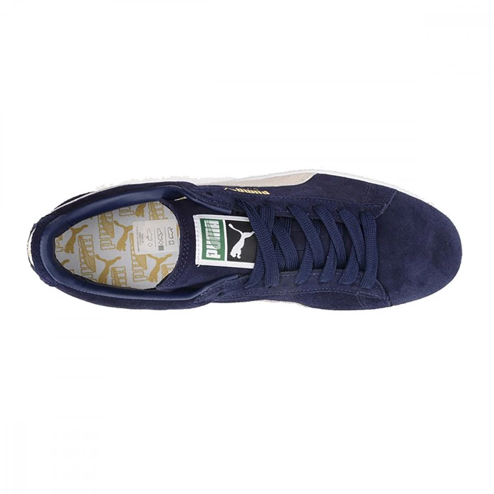 PUMA Suede CLASSIC+ Blu 5 PUMA Suede CLASSIC+ Blu - immagine 3