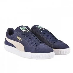PUMA Suede CLASSIC+ Blu 11 PUMA Suede CLASSIC+ Blu -Strada Moda puma 356568 suede classic blu tutte sneaker uomo 033854801 051 4