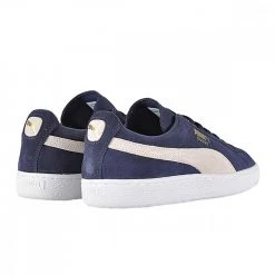 PUMA Suede CLASSIC+ Blu 12 PUMA Suede CLASSIC+ Blu -Strada Moda puma 356568 suede classic blu tutte sneaker uomo 033854801 051 5