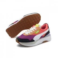 PUMA CRUISE RIDER DONNA Multicolor 10 PUMA CRUISE RIDER DONNA Multicolor -Strada Moda puma 375072 cruise rider silk road wn s tutte sneaker donna 042112601 05 3