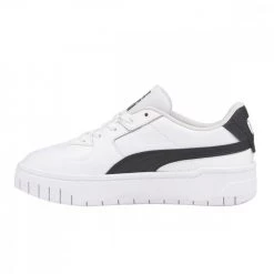 PUMA CALI DREAM PELLE DONNA Bianco -Strada Moda puma 38315704 cali dream pelle donna tutte sneaker donna 044541501 04 5