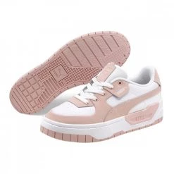 PUMA CALI DREAM PASTEL DONNA Bianco -Strada Moda puma 38559703 cali dream pastel donna tutte sneaker donna 044609001 03 3