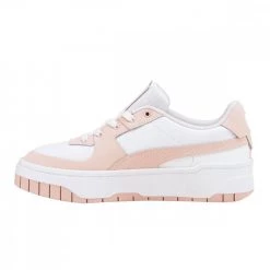 PUMA CALI DREAM PASTEL DONNA Bianco -Strada Moda puma 38559703 cali dream pastel donna tutte sneaker donna 044609001 03 5