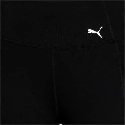 PUMA LEGGINGS 7/8 DONNA Nero -Strada Moda puma 520267 leggings 7 8 donna abbigliamento training e palestra donna 045351801 01 5