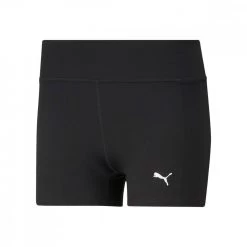 PUMA SHORT TRAINING DONNA Nero