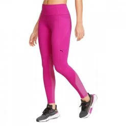 PUMA LEGGINGS FLAWLESS 7/8 DONNA Fucsia -Strada Moda puma 521550 leggings flawless 7 8 donna abbigliamento training e palestra donna 045352701 13 3