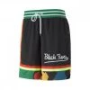 PUMA SHORT BALLROOM Nero -Strada Moda puma 53449301 short ballroom abbigliamento basket uomo 044614801 01 1