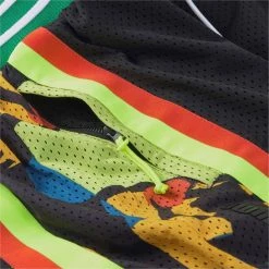 PUMA SHORT BALLROOM Nero 9 PUMA SHORT BALLROOM Nero -Strada Moda puma 53449301 short ballroom abbigliamento basket uomo 044614801 01 4