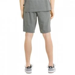 PUMA BERMUDA ESSENTIAL JERSEY -Strada Moda puma 586706 bermuda essential jersey sport style uomo 044787001 03 4