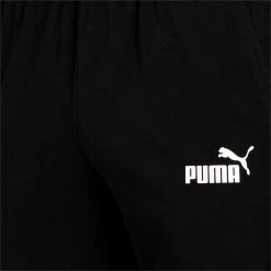 PUMA PANTALONI ESSENTIAL JERSEY -Strada Moda puma 586746 pantalone essential jersey sport style uomo 044787201 01 3