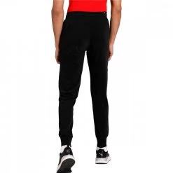 PUMA PANTALONI ESSENTIAL JERSEY -Strada Moda puma 586746 pantalone essential jersey sport style uomo 044787201 01 5