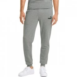 PUMA PANTALONI ESSENTIAL JERSEY -Strada Moda puma 586746 pantalone essential jersey sport style uomo 044787301 03 3