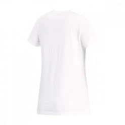 PUMA T-SHIRT LOGO ESSENTIALS DONNA Bianco -Strada Moda puma 586774 t shirt essential logo donna sport style donna 042170401 02 2