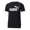 PUMA T-SHIRT ESSENTIAL BAMBINO Nero