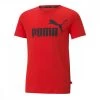 PUMA T-SHIRT ESSENTIAL BAMBINO Rosso 1 PUMA T-SHIRT ESSENTIAL BAMBINO Rosso -Strada Moda puma 586960 t shirt essential bambino abbigliamento bambino 042170001 11 1