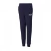 PUMA PANTALONI ESSENTIAL FELPATI BAMBINO Blu